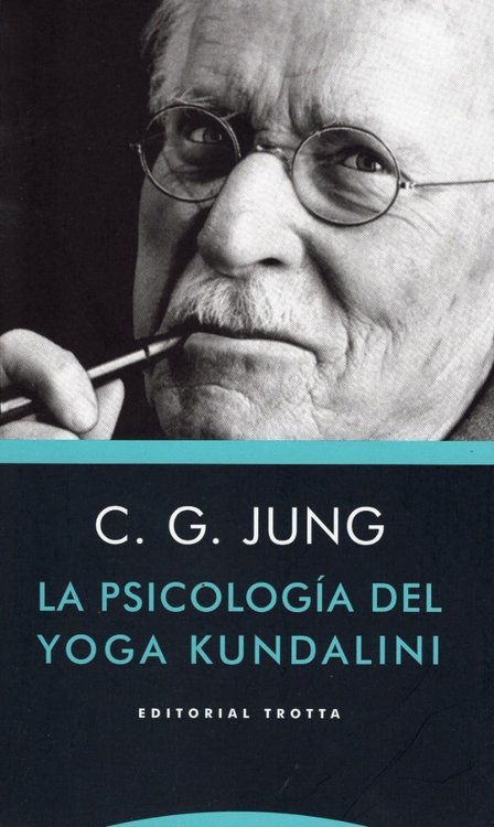 Imagen de Psicología Del Yoga Kundalini / Carl Gustav Jung