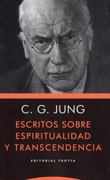 Imagen de Escritos Sobre Espiritualidad Y Transcendencia / C. G. Jung