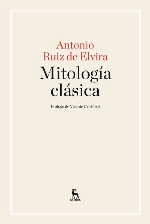 Imagen de Mitología Clásica / Antonio Ruiz De Elvira