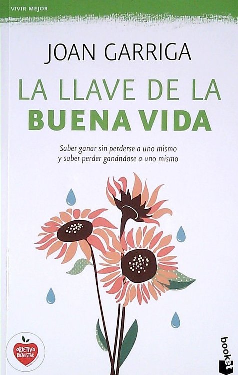 Imagen de La Llave De La Buena Vida / Joan Garriga