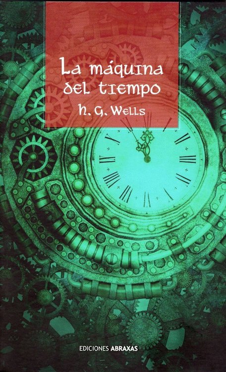 Imagen de La Maquina Del Tiempo / H. G. Wells