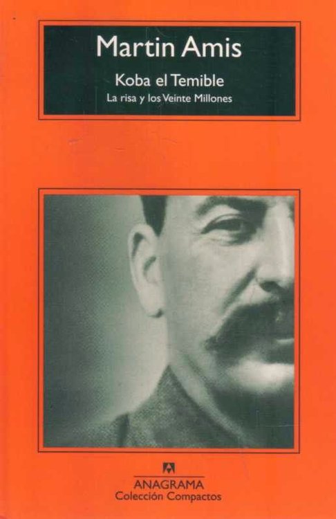 Imagen de Koba El Temible / Martin Amis