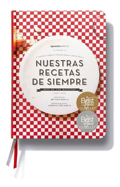 Imagen de Nuestras Recetas De Siempre / Hugo Soca