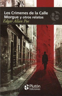 Imagen de Los Crímenes De La Calle Morgue / Edgar Allan Poe