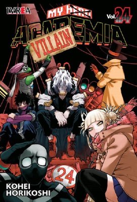 Imagen de Boku No Hero Academia N° 24 / Kohei Horikoshi / Ivrea