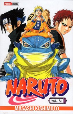 Imagen de Naruto Vol. 13 - Kishimoto - Panini Manga