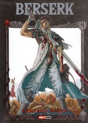 Imagen de Berserk Vol. 04 / Kentaro Miura / Panini Manga