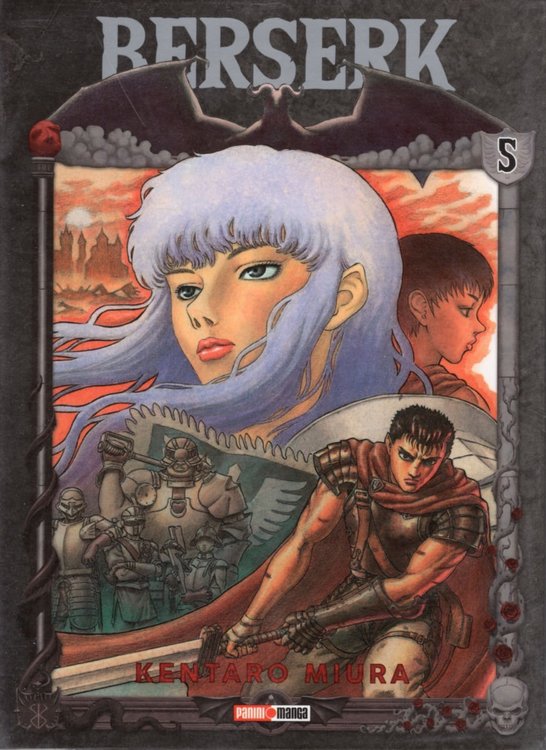 Imagen de Berserk Vol. 05 / Kentaro Miura / Panini Manga