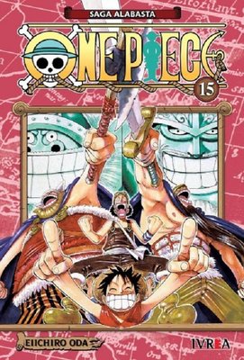 Imagen de One Piece Vol. 15 - Eiichiro Oda / Ivrea