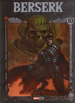 Imagen de Berserk Vol. 10 / Kentaro Miura / Panini Manga