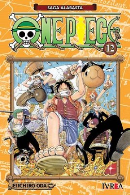 Imagen de One Piece Vol. 12 - Eiichiro Oda / Ivrea