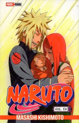 Imagen de Naruto Vol. 53 - Kishimoto - Panini Manga