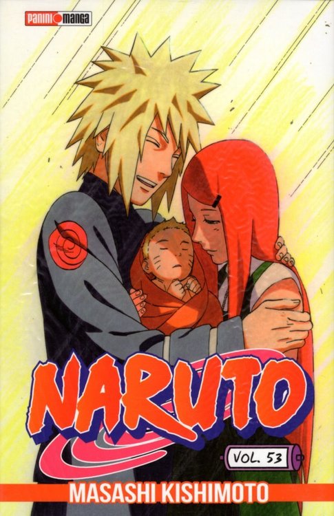 Imagen de Naruto Vol. 53 - Kishimoto - Panini Manga