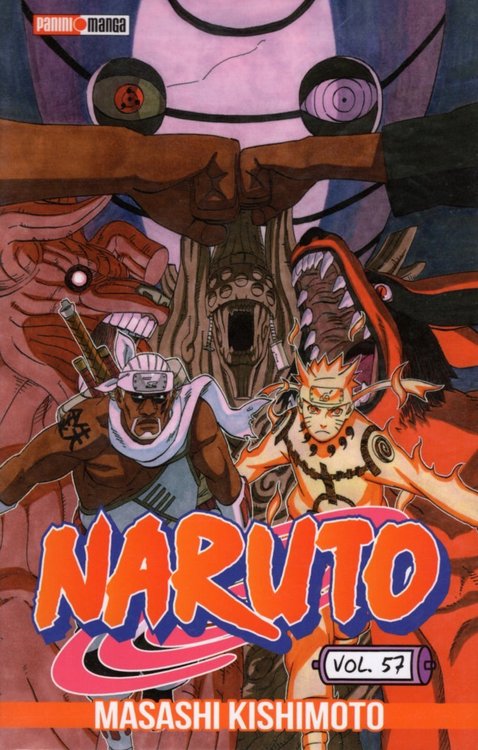 Imagen de Naruto Vol. 57 - Kishimoto - Panini Manga