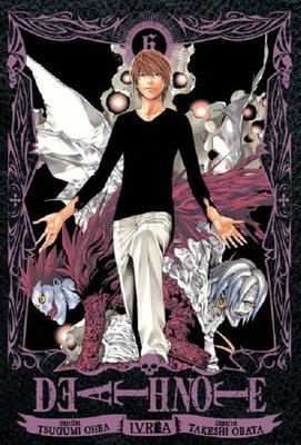 Imagen de Death Note Vol. 6 / Takeshi Obata