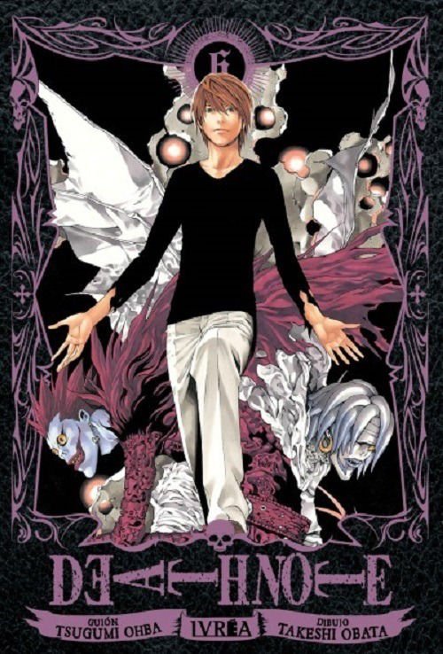 Imagen de Death Note Vol. 6 / Takeshi Obata
