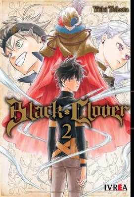 Imagen de Black Clover Tomo 2 / Ivrea