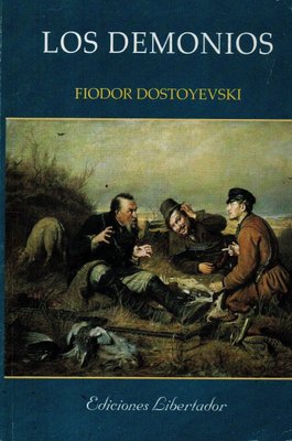 Imagen de Los Demonios / Fiodor Dostoyevski