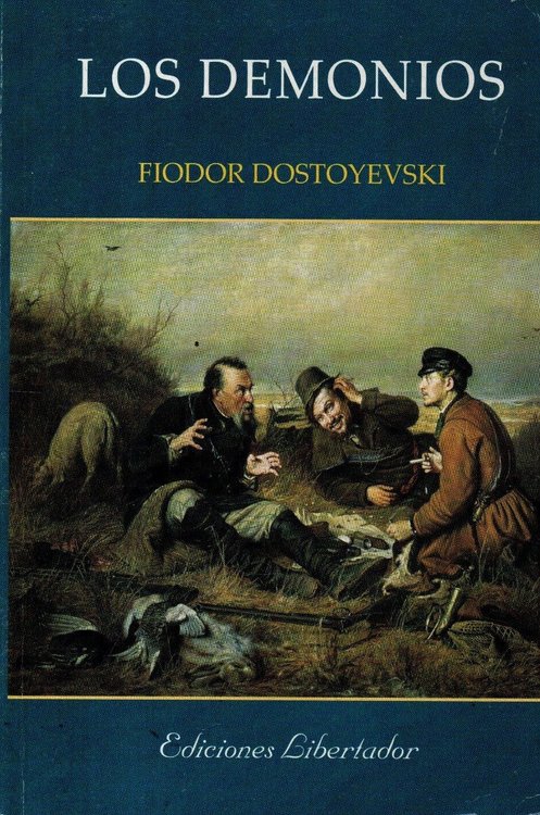 Imagen de Los Demonios / Fiodor Dostoyevski
