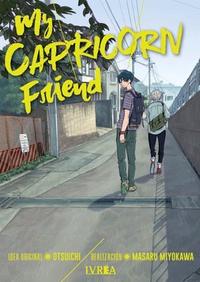 Imagen de My Capricorn Friend (Tomo Único) - Ivrea