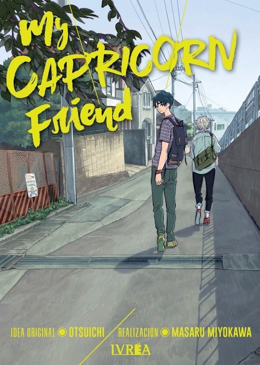 Imagen de My Capricorn Friend (Tomo Único) - Ivrea