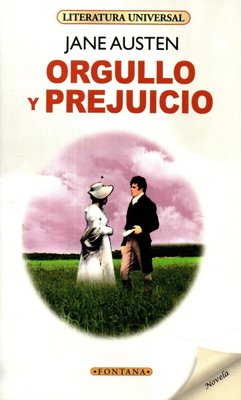 Imagen de Orgullo Y Prejuicio / Jane Austen