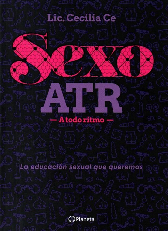 Imagen de Sexo Atr A Todo Ritmo / Cecilia Ce