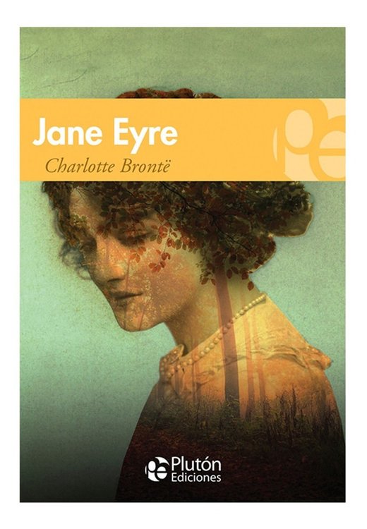 Imagen de JANE EYRE / CHARLOTTE BRONTË