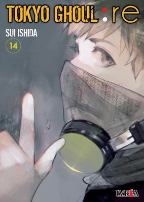 Imagen de Tokyo Ghoul:re Vol. 14 - Sui Ishida / Editorial Ivrea