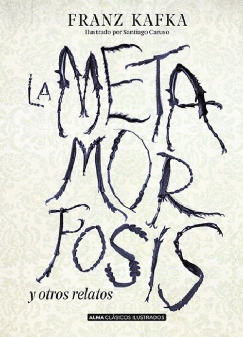 Imagen de La Metamorfosis y Otros Relatos - Franz Kafka / Alma Ilustrado