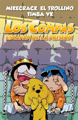 Imagen de Los Compas 2 - Los Compas Escapan De La Prisión