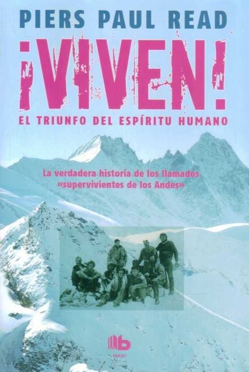 Imagen de Viven! / Piers Paul Read