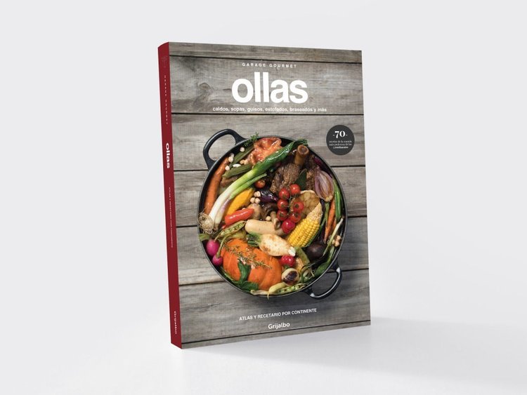 Imagen de Ollas / Garage Gourmet