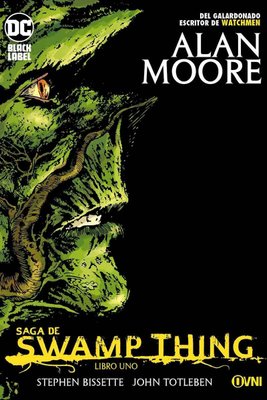 Imagen de Swamp Thing Libro Uno / Alan Moore