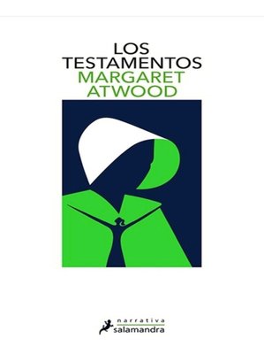 Imagen de Los Testamentos / Margaret Atwood