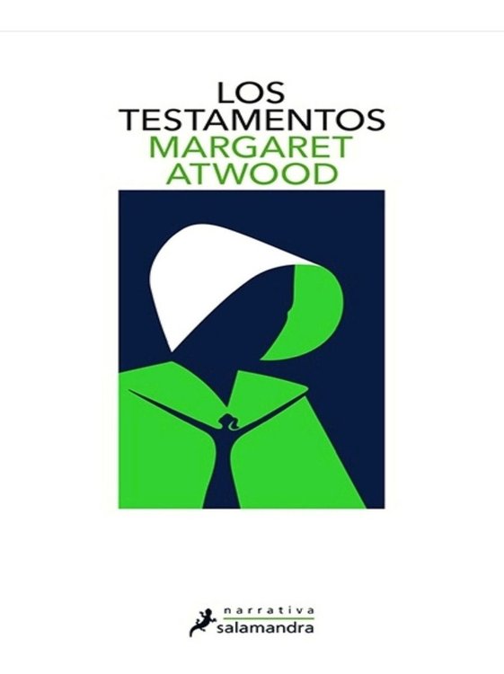 Imagen de Los Testamentos / Margaret Atwood