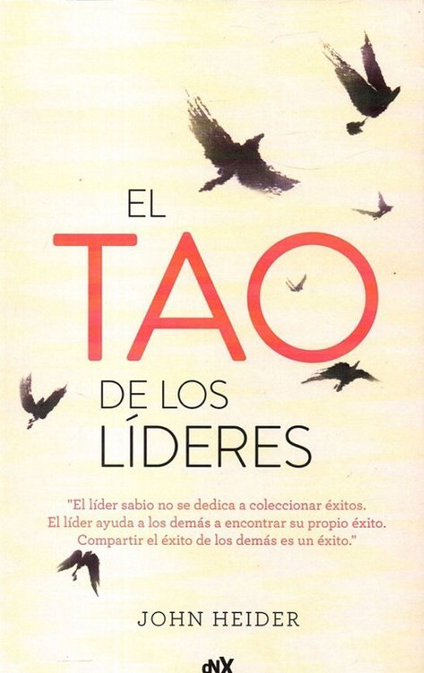 Imagen de El Tao De Los Líderes / John Heider