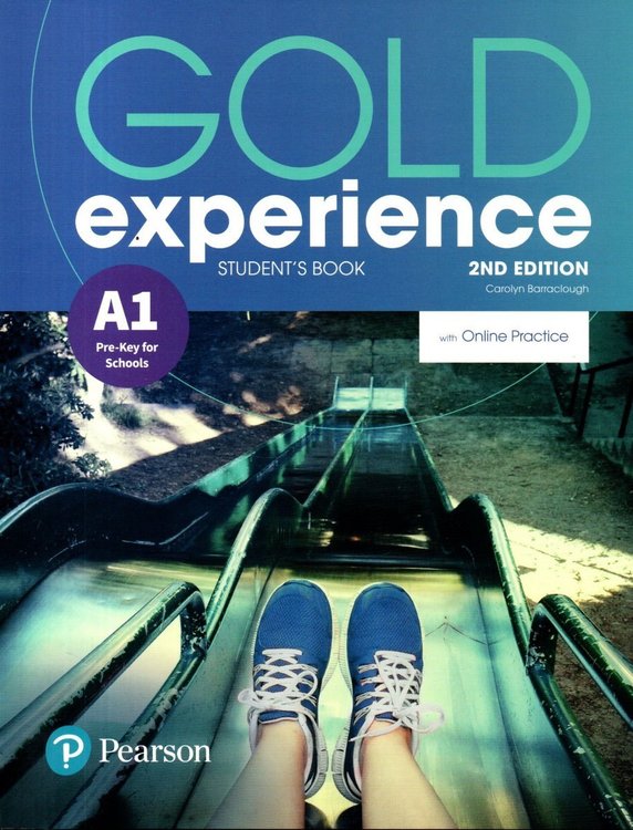 Imagen de GOLD EXPERIENCE A1 / STUDENT'S BOOK + WORKBOOK (2ND ED) WITH ONLINE PRACTICE / PEARSON
