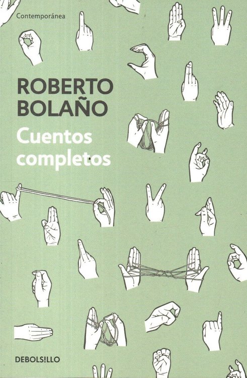 Imagen de Cuentos Completos / Roberto Bolaño