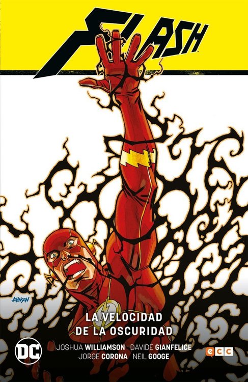 Imagen de Flash Vol. 02: La Velocidad De La Oscuridad