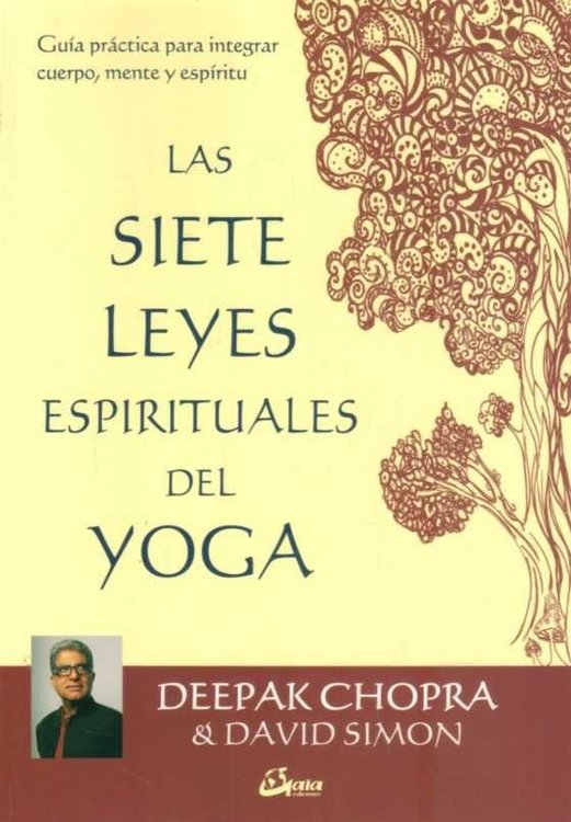 Imagen de Las Siete Leyes Espirituales del Yoga