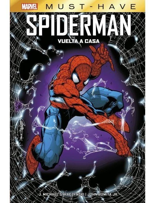 Imagen de Marvel Must Have Spiderman Vuelta A Casa