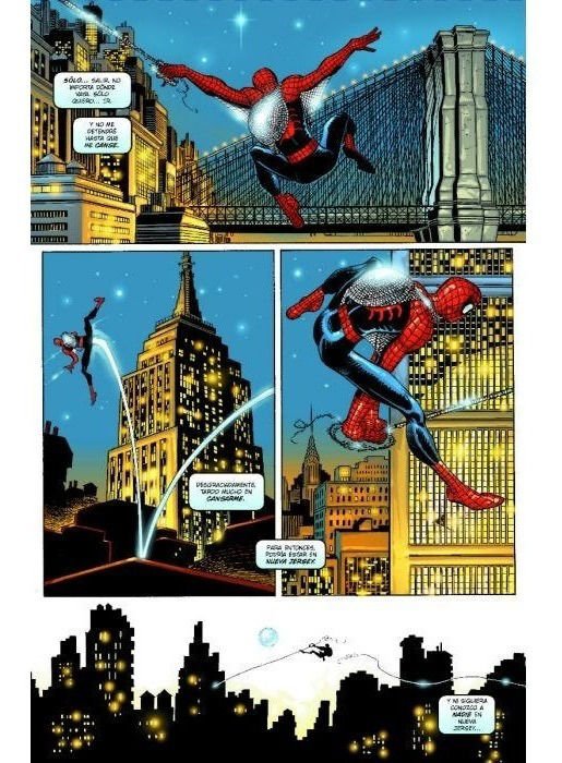 Imagen de Marvel Must Have Spiderman Vuelta A Casa