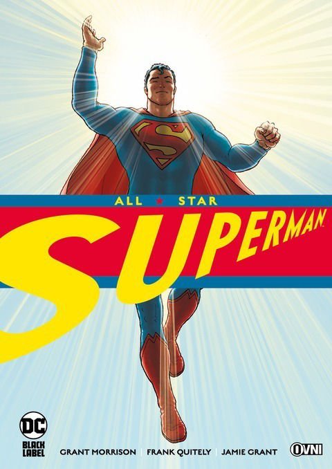 Imagen de All Star Superman / Ovni Press