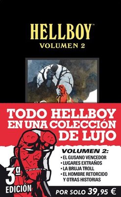 Imagen de Hellboy. Edición Integral Vol. 2