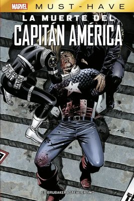 Imagen de Marvel Must Have. La Muerte Del Capitán América