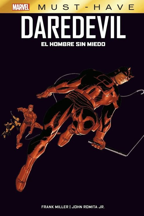 Imagen de Marvel Must-have. Daredevil: El Hombre Sin Miedo