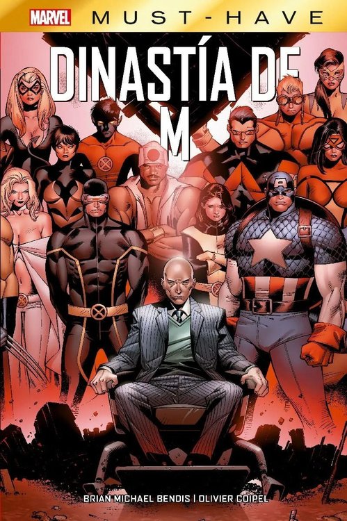 Imagen de Marvel Must-have: Dinastía De M / Panini