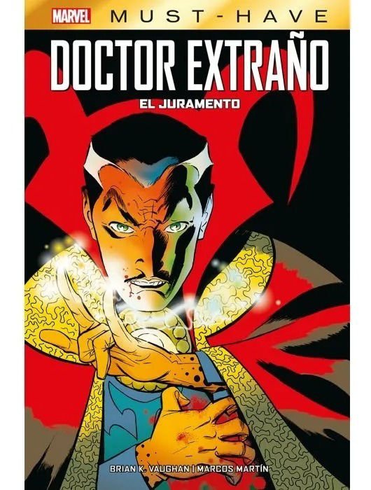 Imagen de Marvel Must-have. Doctor Extraño: El Juramento