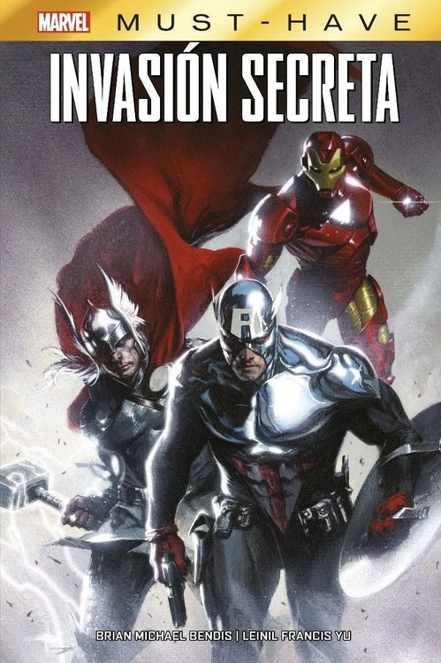Imagen de Marvel Must-have. Invasión Secreta / Panini
